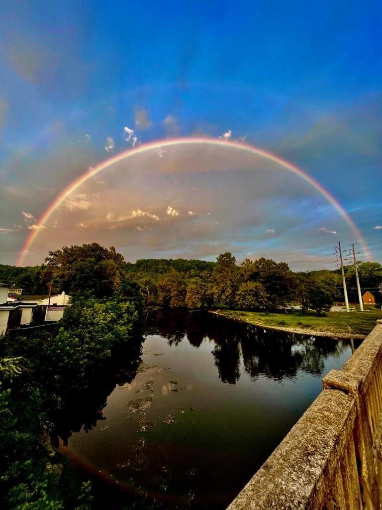 Budget Inn Near Westrock Covington Bagian luar foto