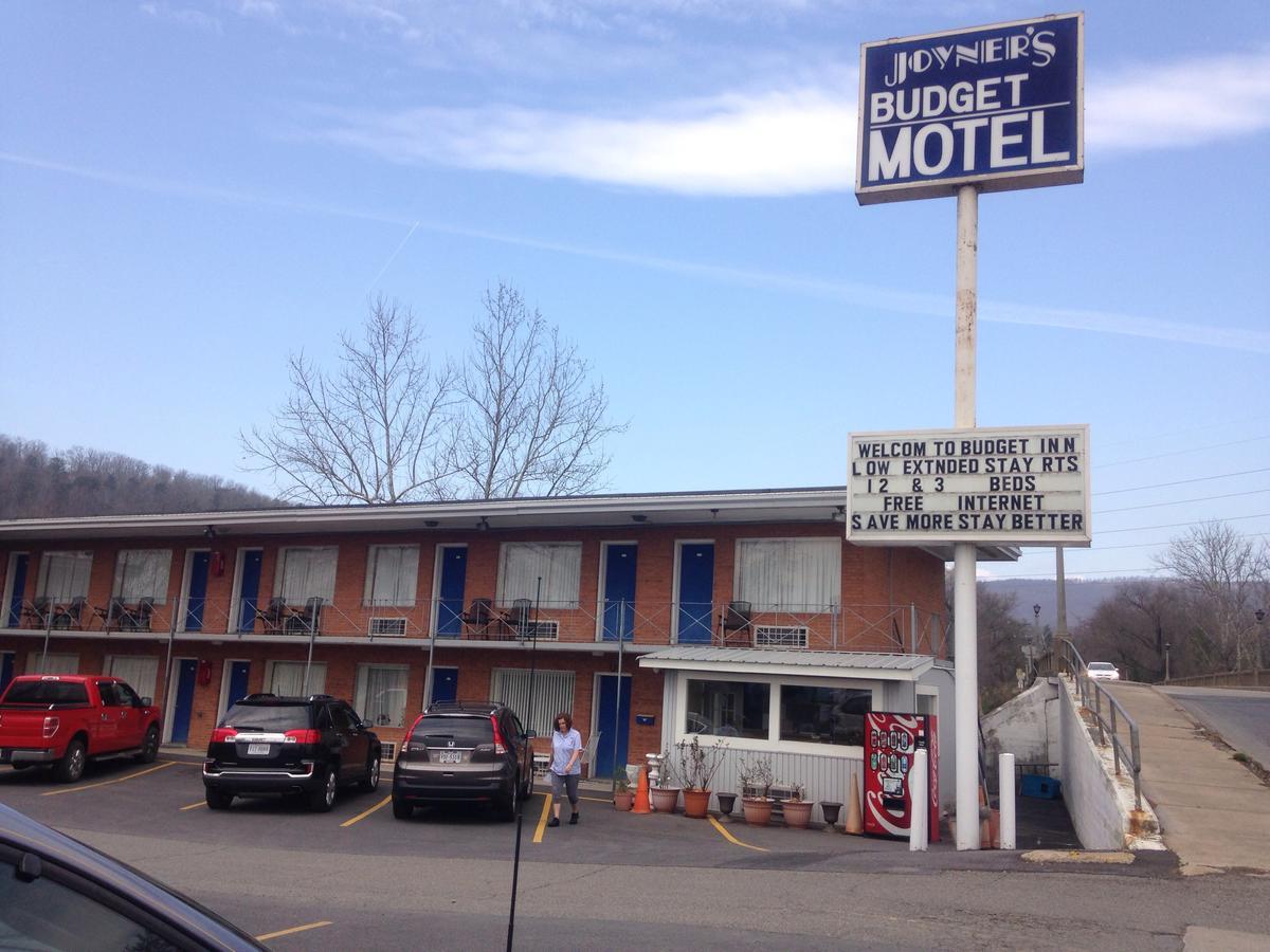 Budget Inn Near Westrock Covington Bagian luar foto