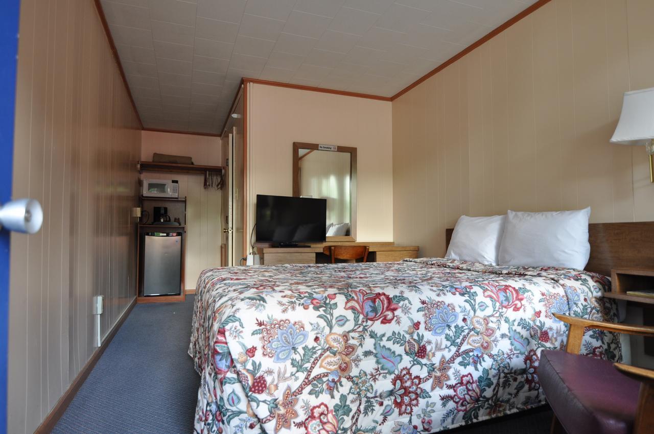 Budget Inn Near Westrock Covington Bagian luar foto