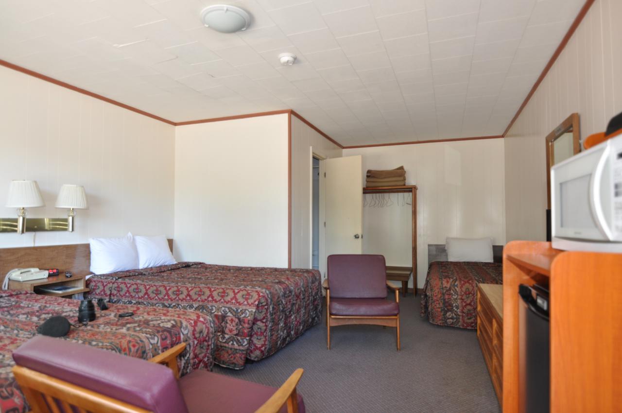 Budget Inn Near Westrock Covington Bagian luar foto
