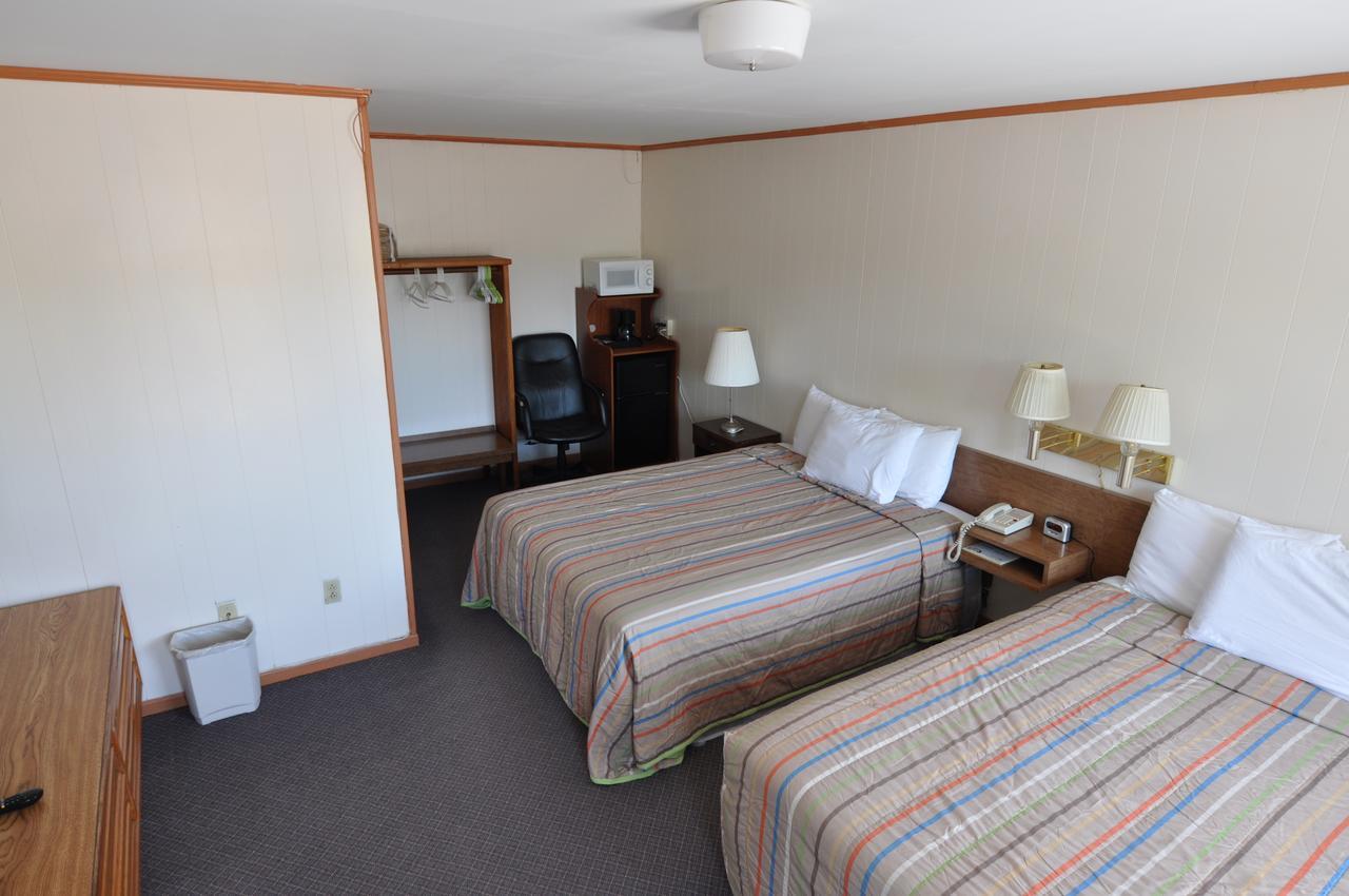 Budget Inn Near Westrock Covington Bagian luar foto